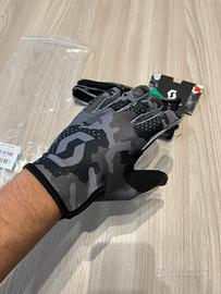 Guanti cross/downhill scott 360 tg M