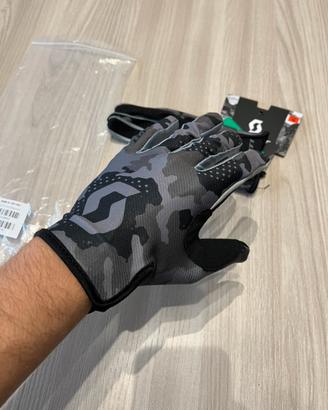 Guanti cross/downhill scott 360 tg M