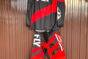 Completo moto cross
