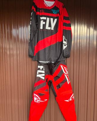 Completo moto cross