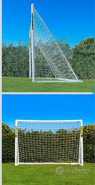 Porta calcio 3x2 nuova
