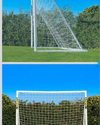 Porta calcio 3x2 nuova