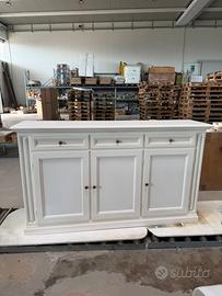 Credenza in legno