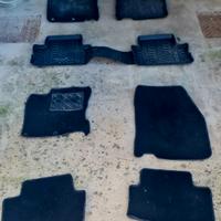 Tappetini Nissan Qashqai