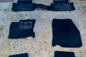 Tappetini Nissan Qashqai