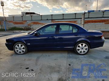 JAGUAR X-TYPE X400 2.0 D 130CV 03-09 lamierati