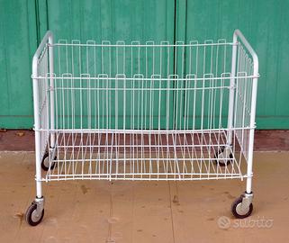 Carrello Piccolo Pieghevole
