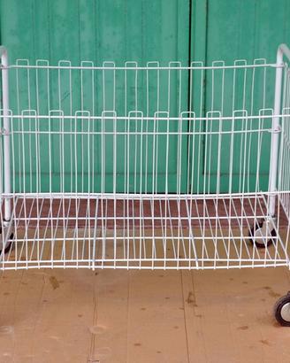Carrello Piccolo Pieghevole