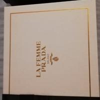 Set 2 Scatole Originali PRADA – L’Homme & La Femme