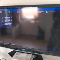 TV LCD Sharp 42" 107cm