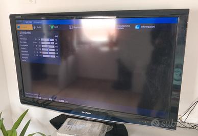 TV LCD Sharp 42" 107cm