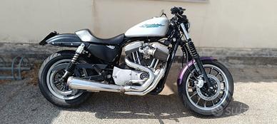 Harley Sportster XL 1200 R