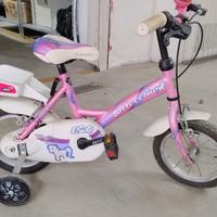 Bicicletta Bottecchia Bambina 