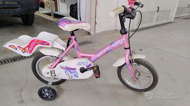 Bicicletta Bottecchia Bambina 
