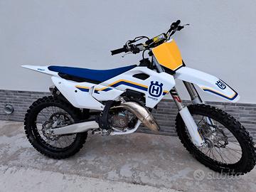 Husqvarna TC 125 - 2023