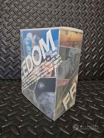 Freedom Anime Dvd Serie Completa Collector's Box 