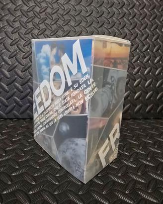 Freedom Anime Dvd Serie Completa Collector's Box 