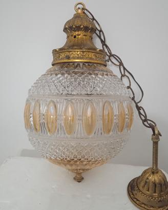 Lampadario vintage