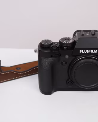 FUJIFILM X-T3 BODY - USATO GARANTITO