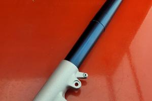 GAMBALE FORCELLA SX BMW R1150GS ADVENTURE