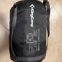 Sacco a pelo KingCamp Oxygen 250D