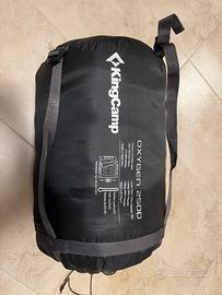 Sacco a pelo KingCamp Oxygen 250D