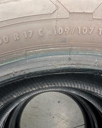 215/60 r17 109/107T Continental M+S Winter 