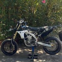 Yamaha yzf450 sm