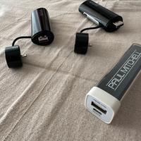 Carica batteria portatile