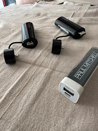 Carica batteria portatile