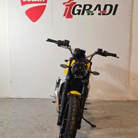 Ducati Scrambler ICON YELLOW