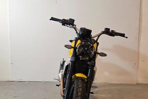 Ducati Scrambler ICON YELLOW
