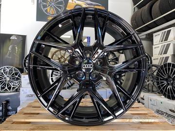 Cerchi Audi raggio 18 NUOVI cod.87432