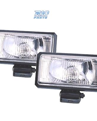 FARI FENDINEBBIA BMW E30 CRISTALLO PARAURTI PACK M