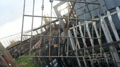 Ringhiere in ferro varie misure