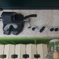 serratura portellone posteriore lancia delta 105cv