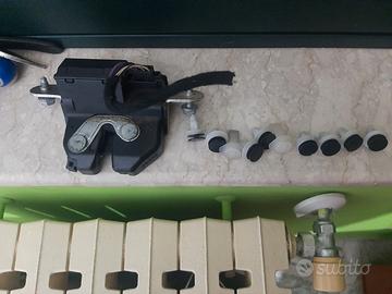 serratura portellone posteriore lancia delta 105cv