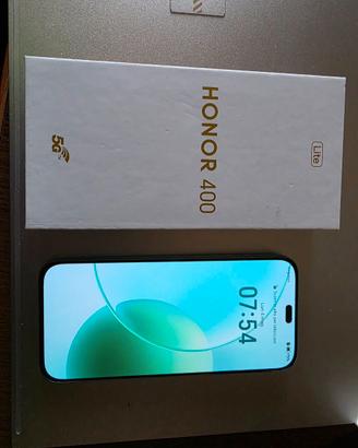 Honor 400 lite 8/256