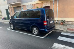 Multivan t5 automatico 2.5 tdi 130 cv