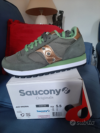 Saucony a2 donna clearance verde