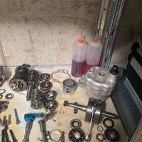 Ricambi am6 vedere foto