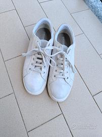scarpe donna Geox bianca n 38