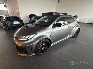 Toyota Yaris 1.6 Turbo 3 porte GRAero Performance