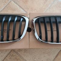 Mascherine anteriori originali per BMW X1 F48, F49