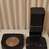 IRobot Roomba s9 plus con Clean Base