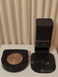 IRobot Roomba s9 plus con Clean Base