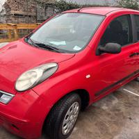 NISSAN MICRA per ricambi usati