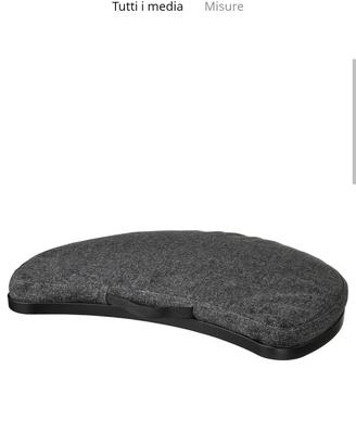 Appoggia PC portatile 