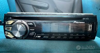 stereo pioneer DEH-1600UB