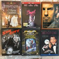DVD Film - Titoli vari